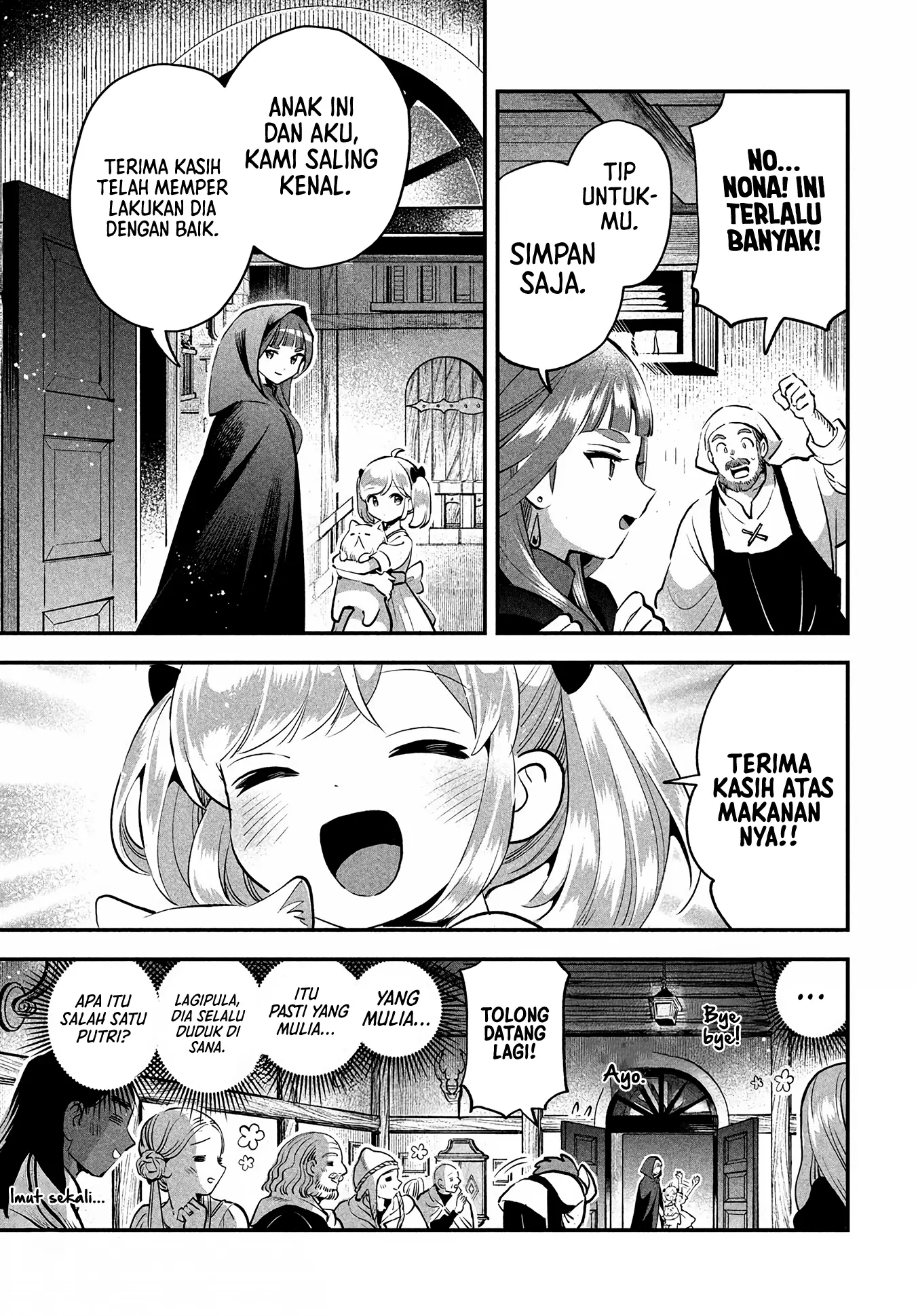 7-Nin no Nemuri Hime chapter 81.2 halaman 28