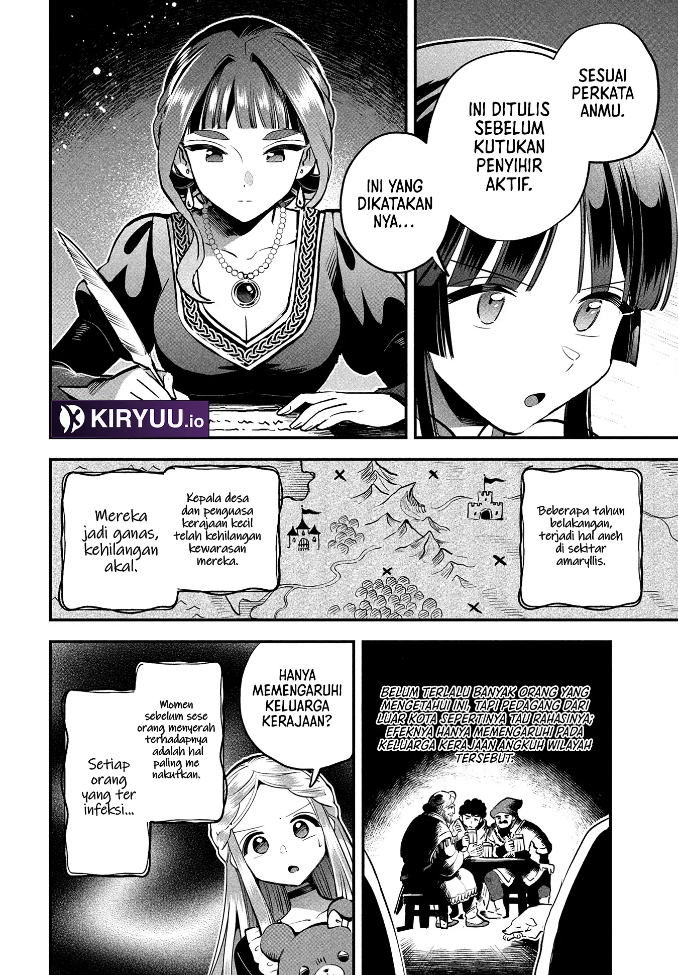 7-Nin no Nemuri Hime Bab 81 halaman 10