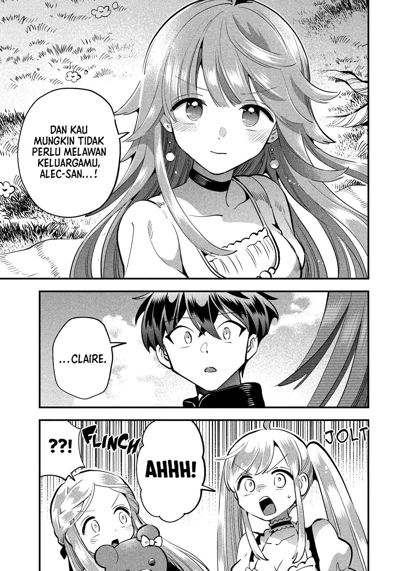 7-Nin no Nemuri Hime Bab 81 halaman 15
