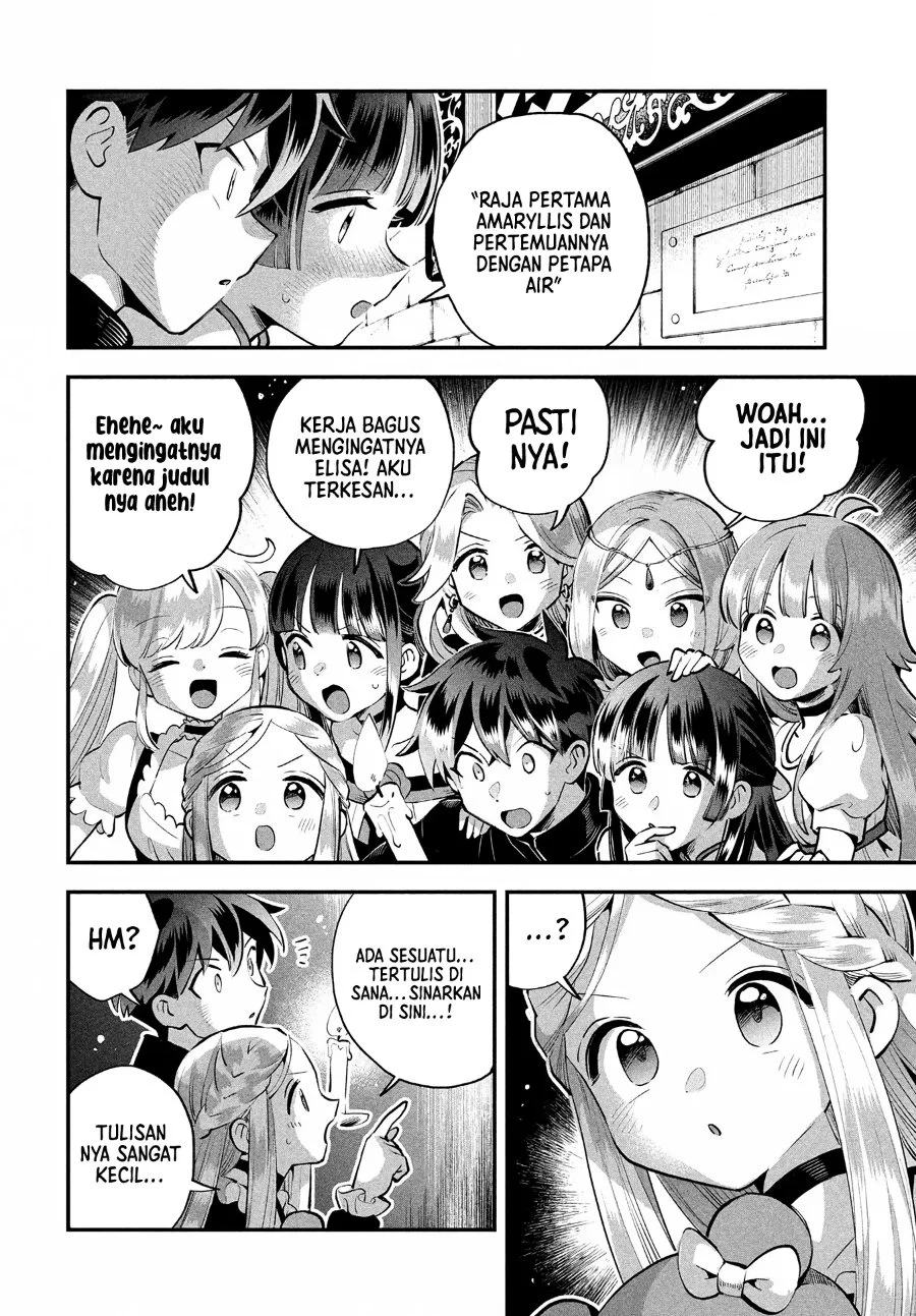 7-Nin no Nemuri Hime Bab 82 halaman 4
