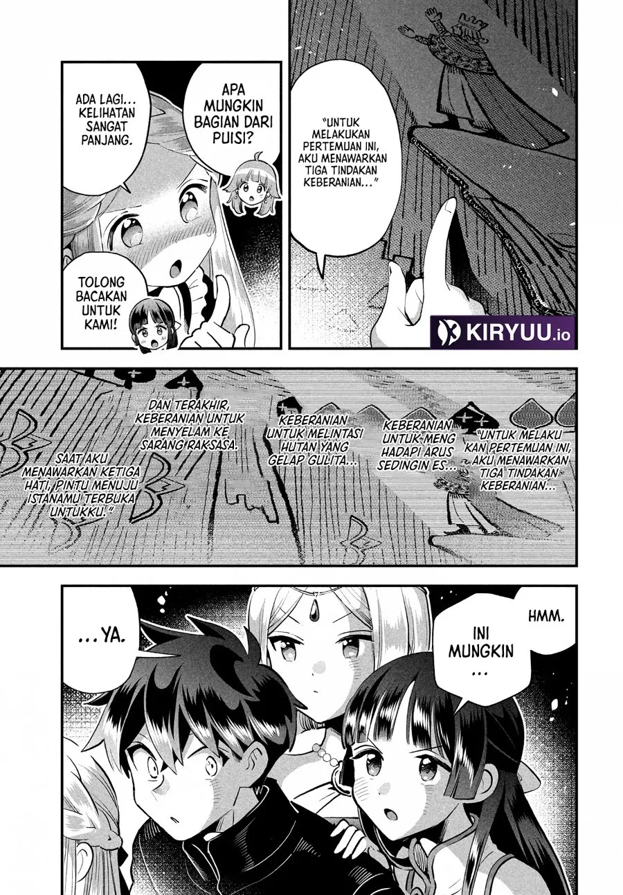 7-Nin no Nemuri Hime Bab 82 halaman 5