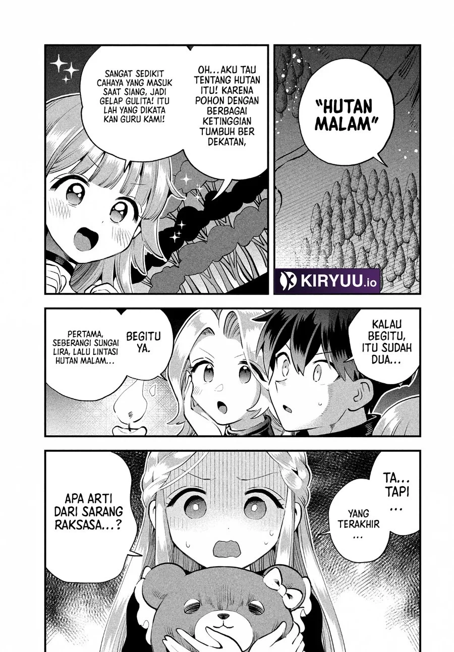 7-Nin no Nemuri Hime Bab 82 halaman 7