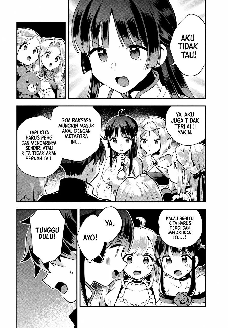 7-Nin no Nemuri Hime Bab 82 halaman 8