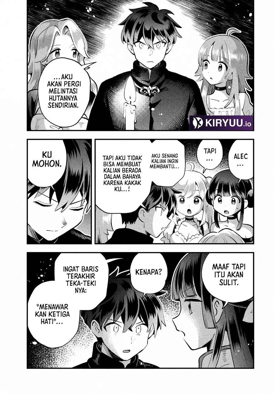 7-Nin no Nemuri Hime Bab 82 halaman 9