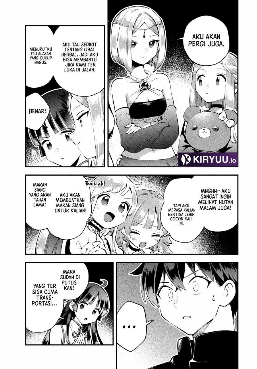 7-Nin no Nemuri Hime Bab 82 halaman 11