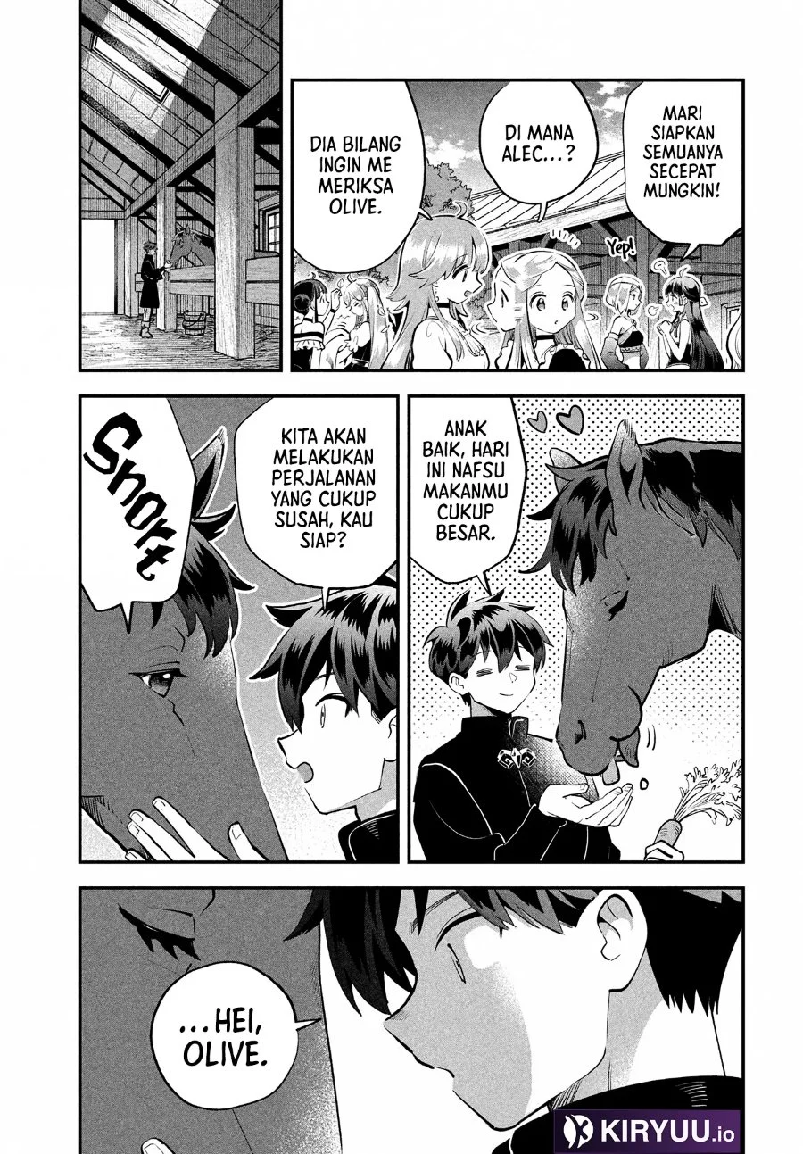 7-Nin no Nemuri Hime Bab 82 halaman 13