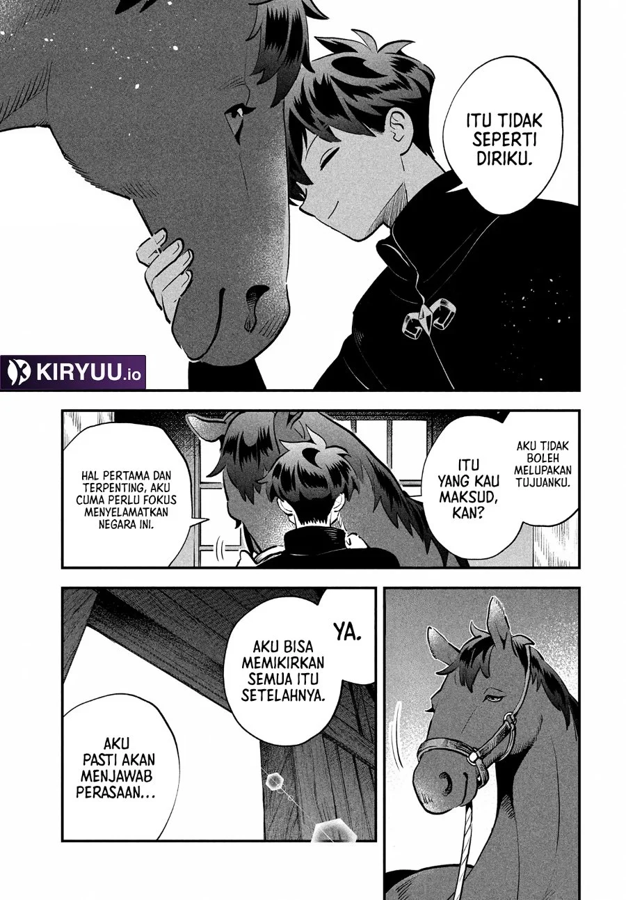 7-Nin no Nemuri Hime Bab 82 halaman 15
