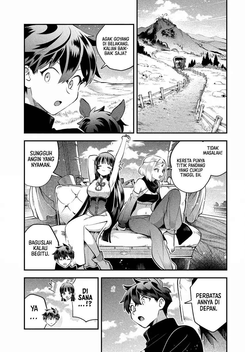 7-Nin no Nemuri Hime Bab 83 halaman 4