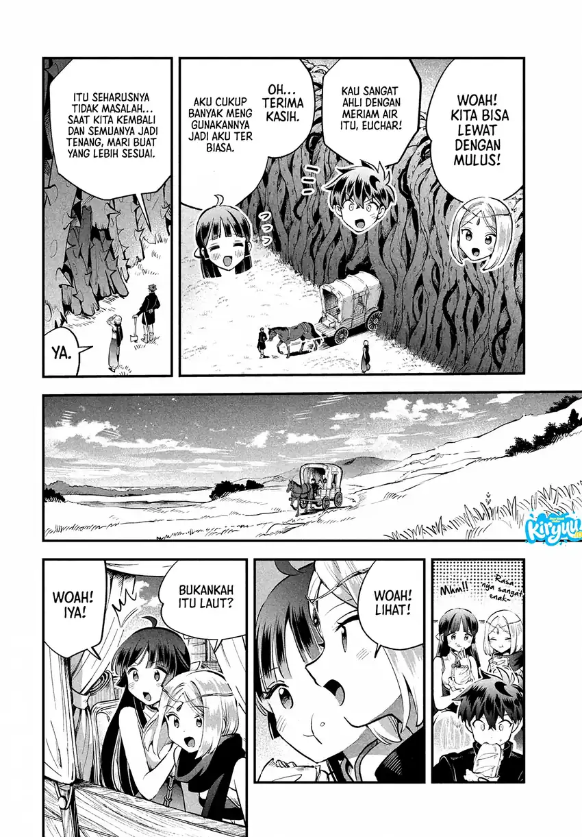7-Nin no Nemuri Hime Bab 83 halaman 7