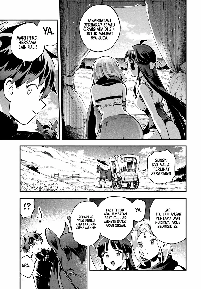 7-Nin no Nemuri Hime Bab 83 halaman 8