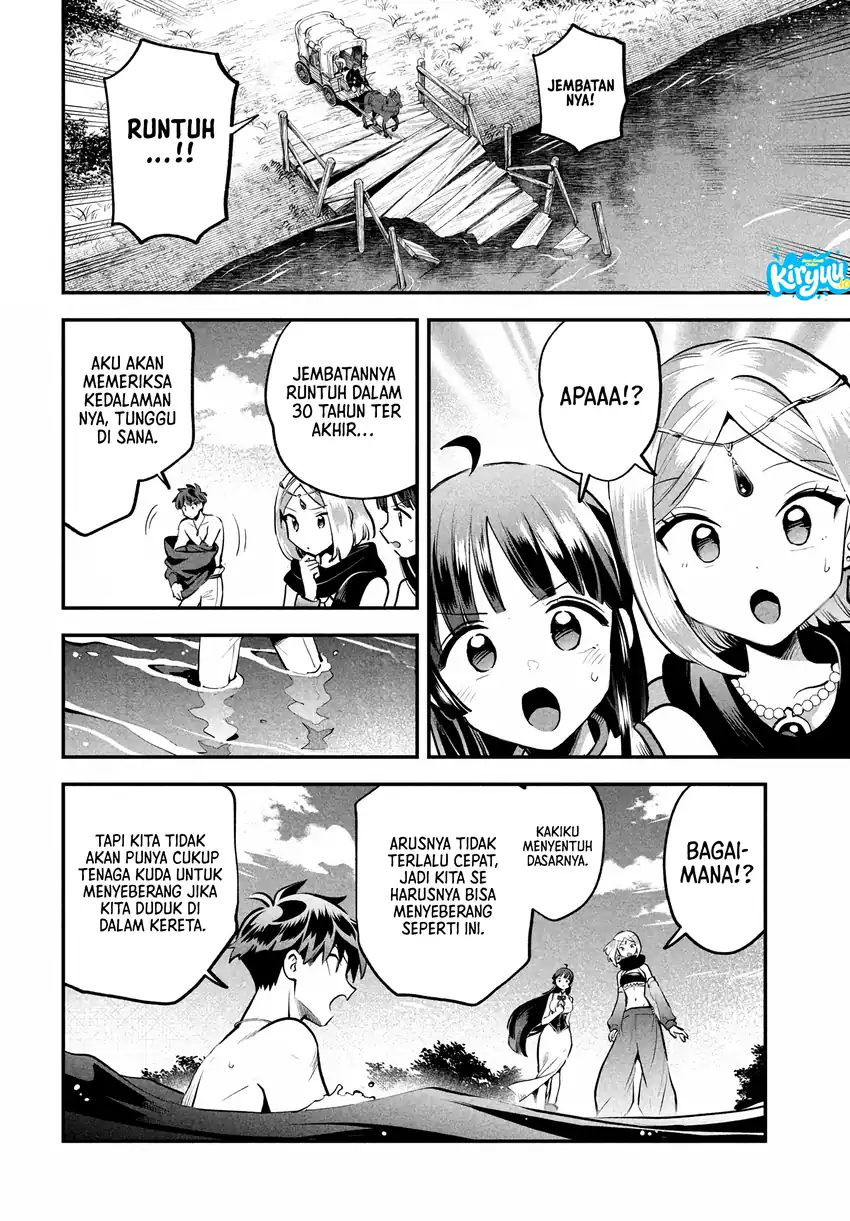 7-Nin no Nemuri Hime Bab 83 halaman 9