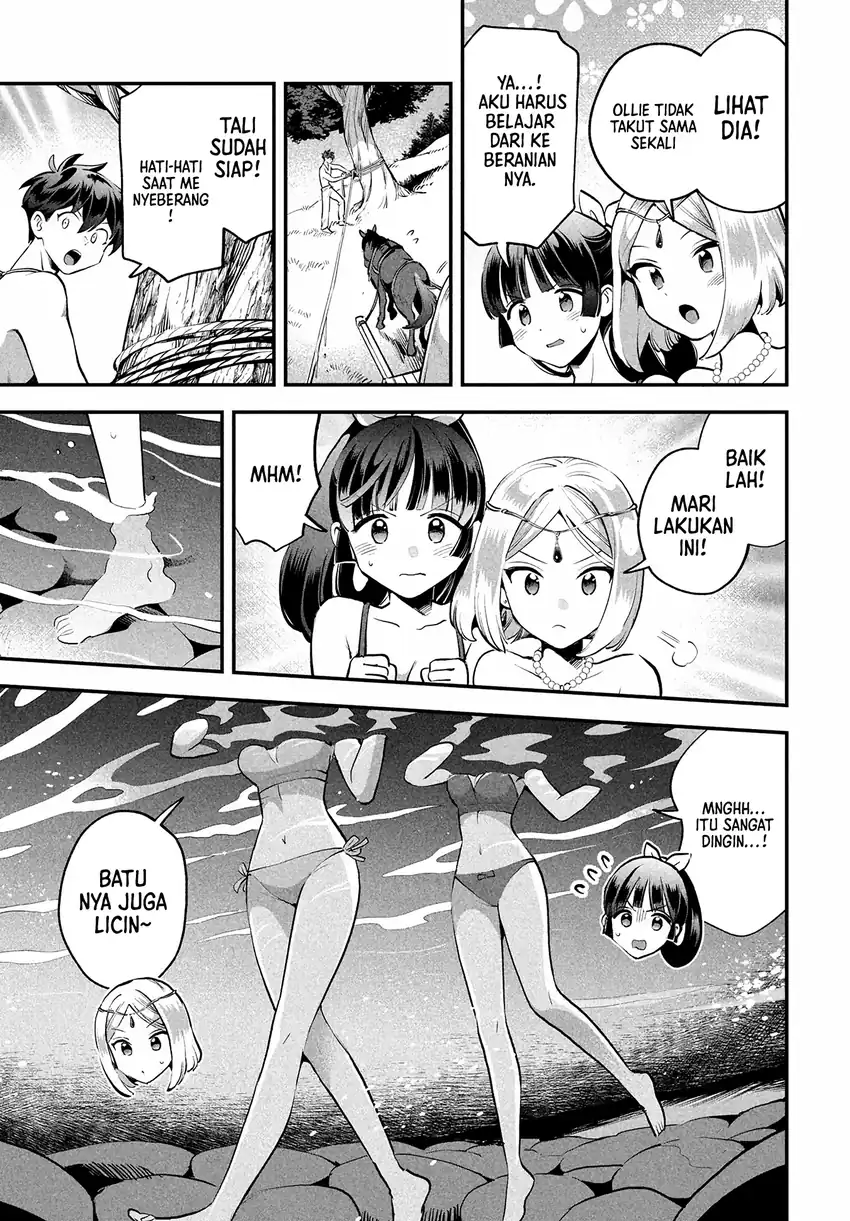 7-Nin no Nemuri Hime Bab 83 halaman 12