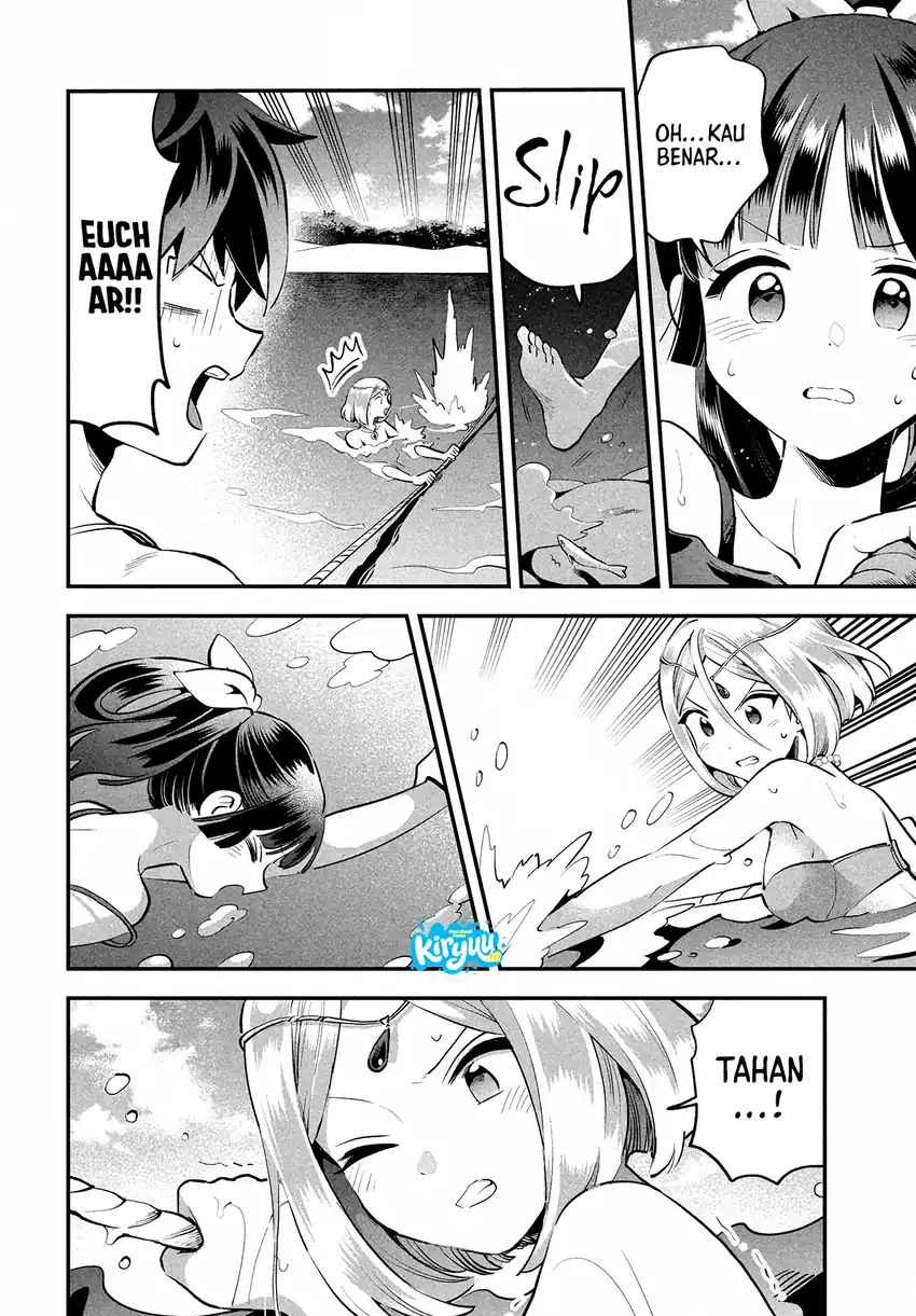 7-Nin no Nemuri Hime Bab 83 halaman 13
