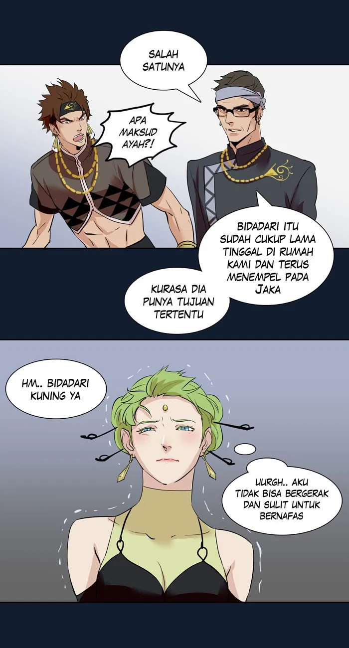 7 Wonders Bab 101 halaman 38