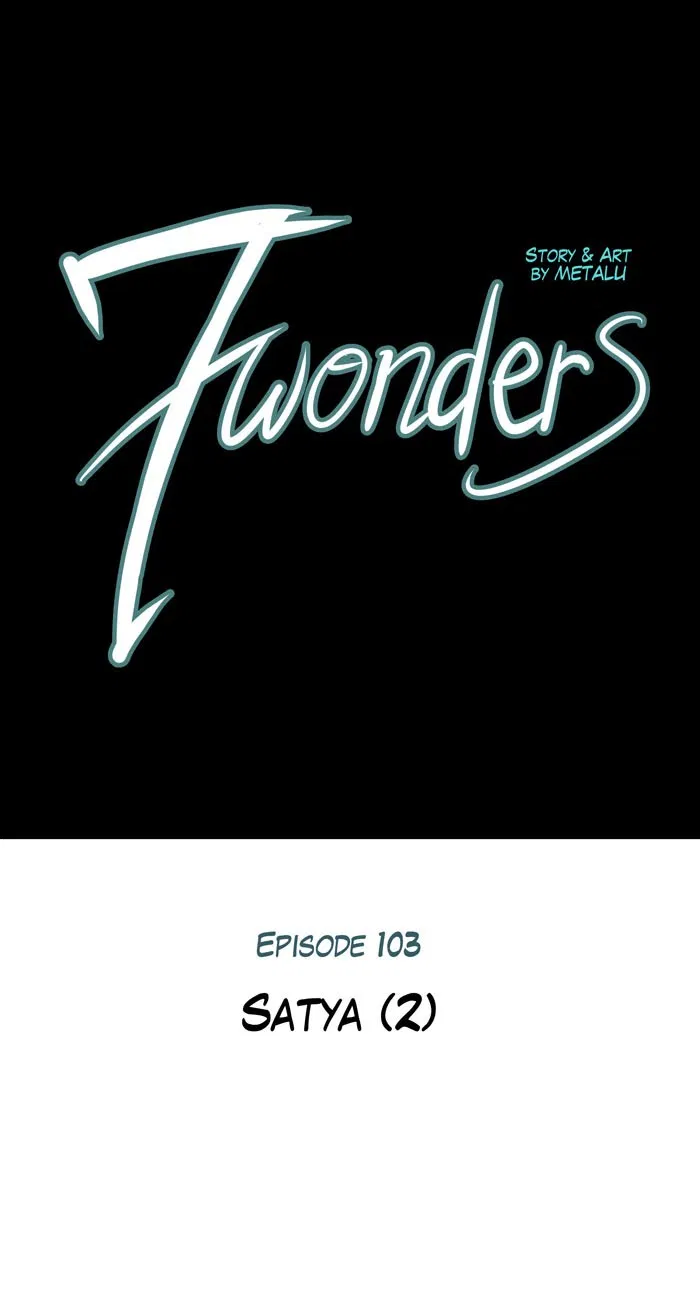 7 Wonders Bab 103 halaman 1