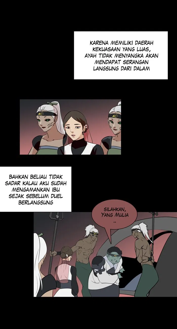 7 Wonders chapter 104 halaman 18