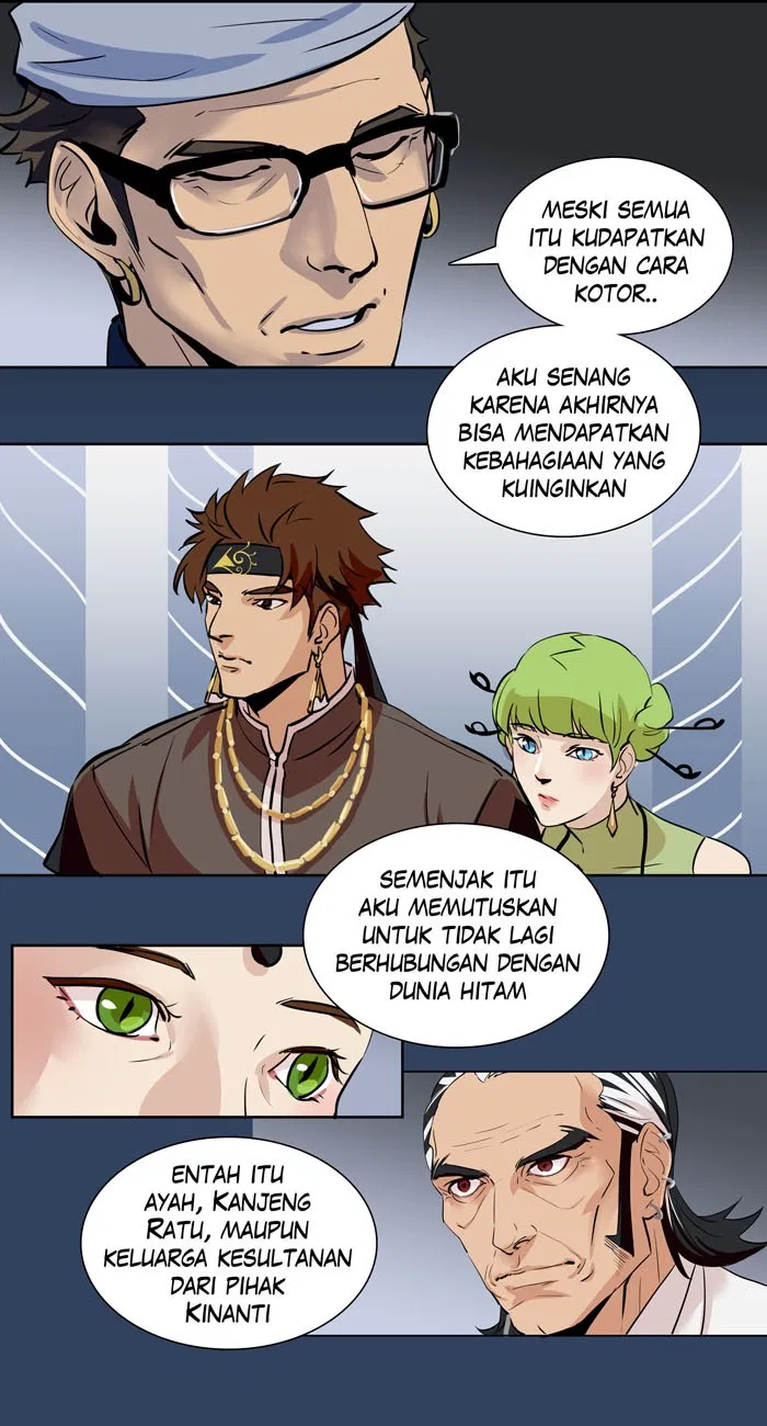 7 Wonders chapter 104 halaman 27