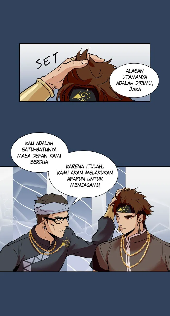 7 Wonders chapter 104 halaman 28