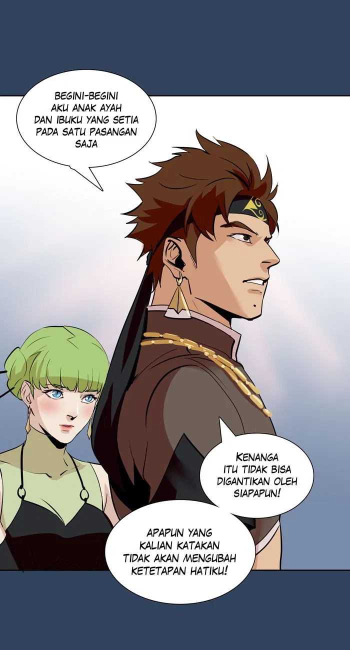 7 Wonders chapter 104 halaman 32