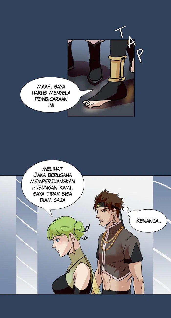 7 Wonders chapter 104 halaman 36