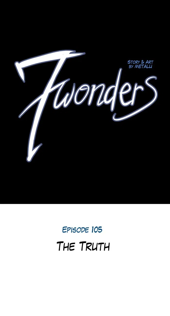 7 Wonders Bab 105 halaman 1