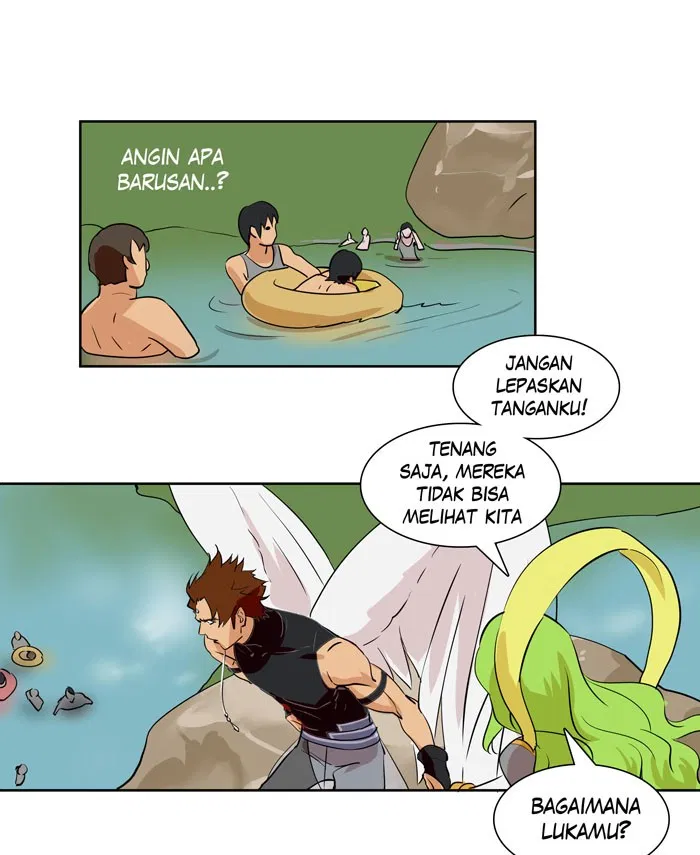 7 Wonders chapter 106 halaman 27