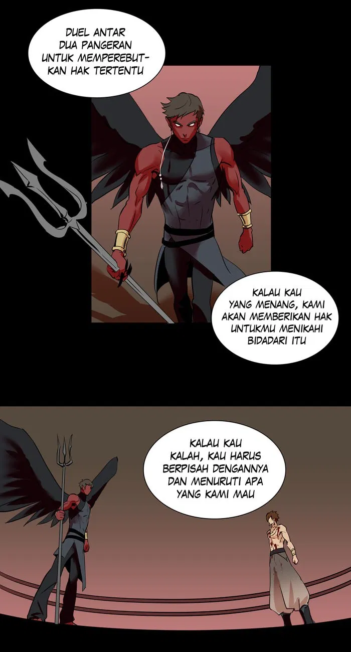 7 Wonders chapter 106 halaman 51
