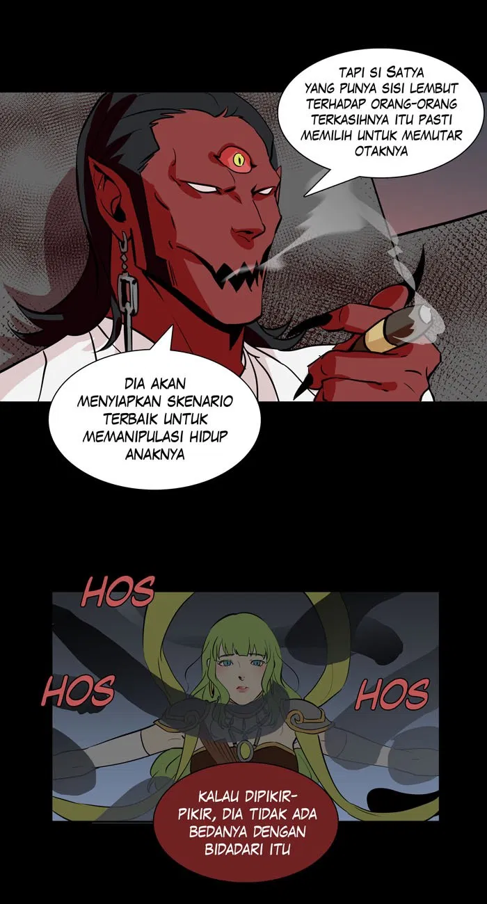 7 Wonders chapter 108 halaman 41