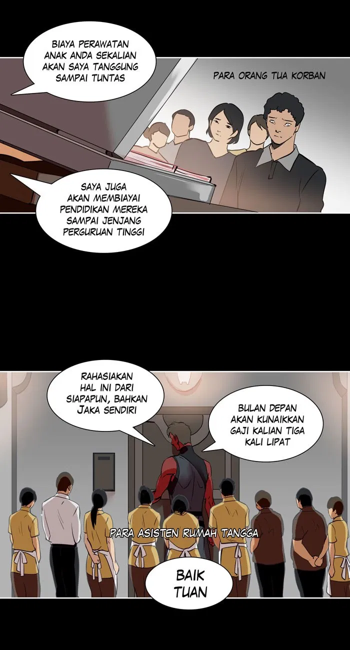 7 Wonders chapter 108 halaman 44