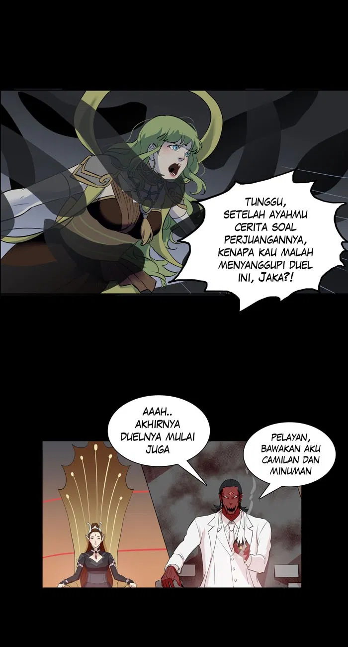 7 Wonders chapter 109 halaman 13