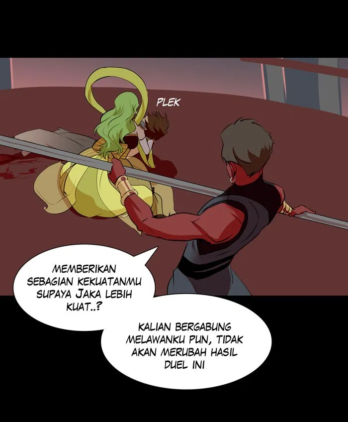 7 Wonders chapter 109 halaman 43