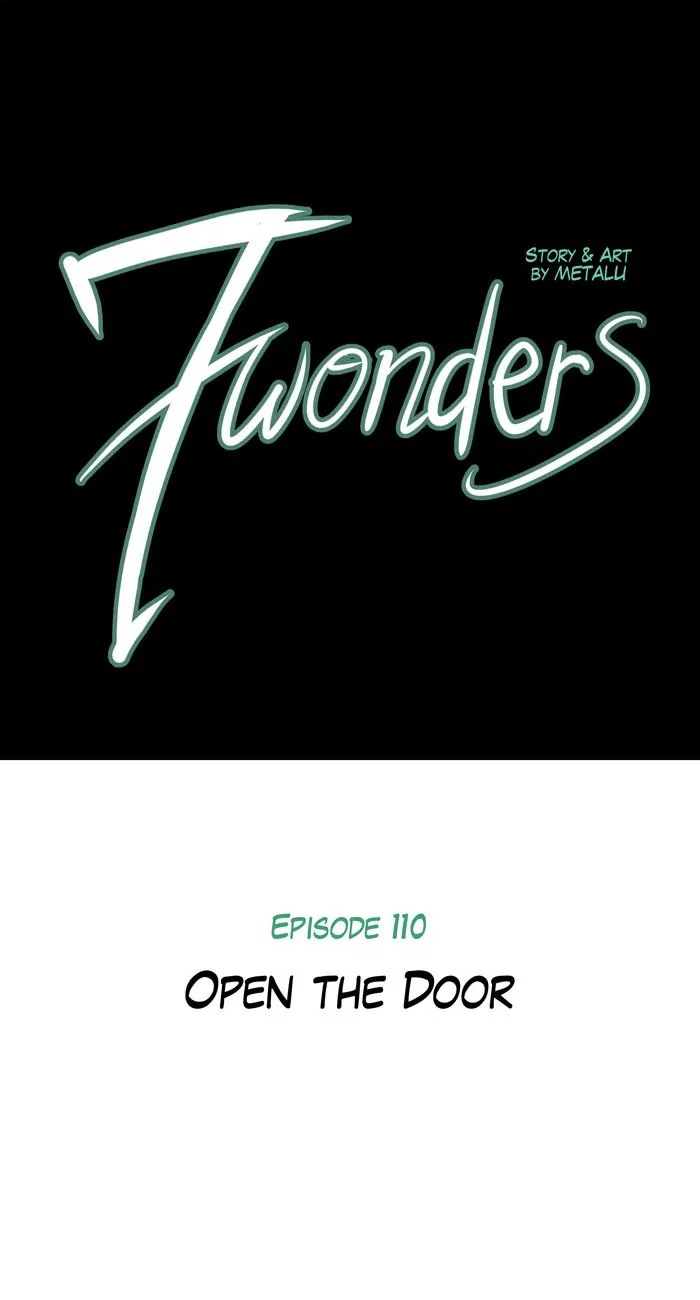 7 Wonders chapter 110 halaman 1