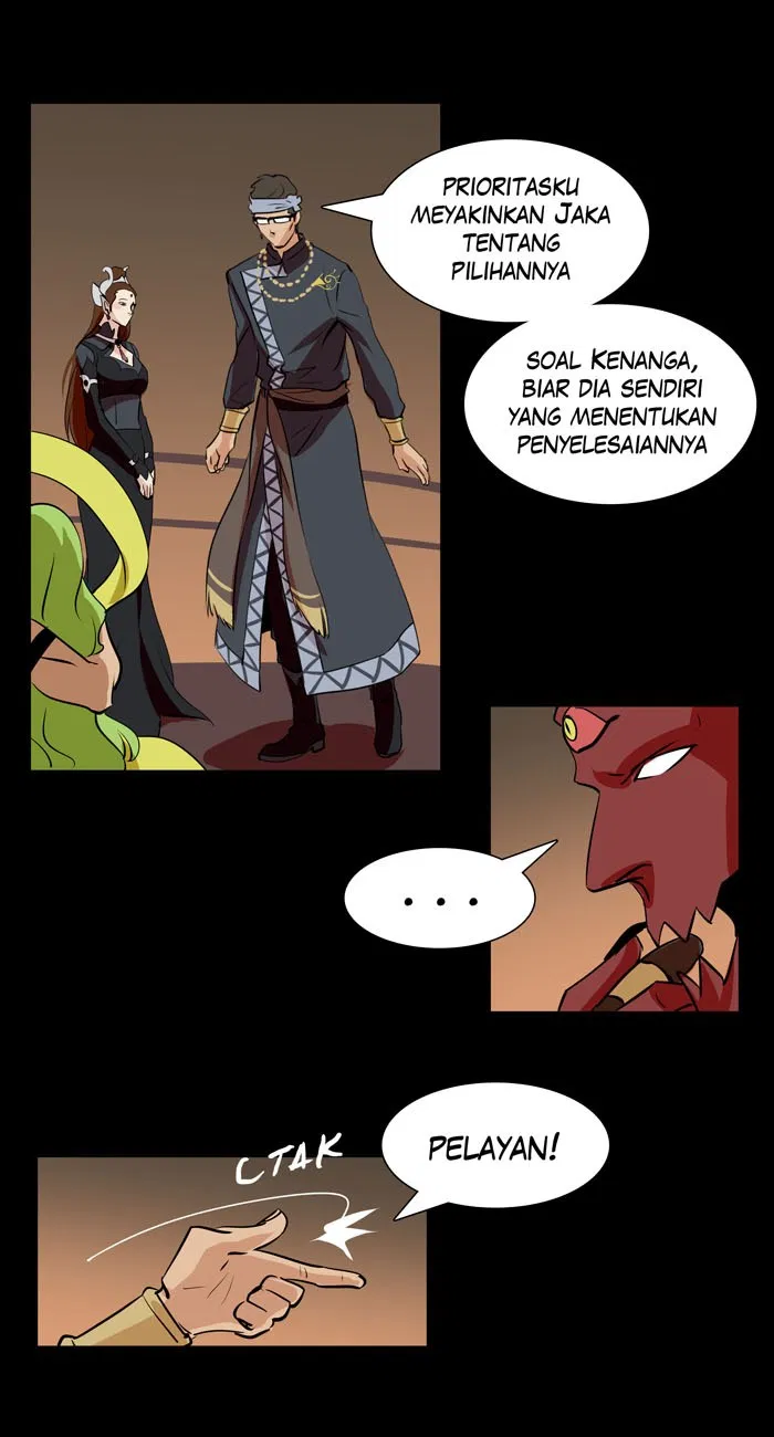 7 Wonders chapter 110 halaman 6