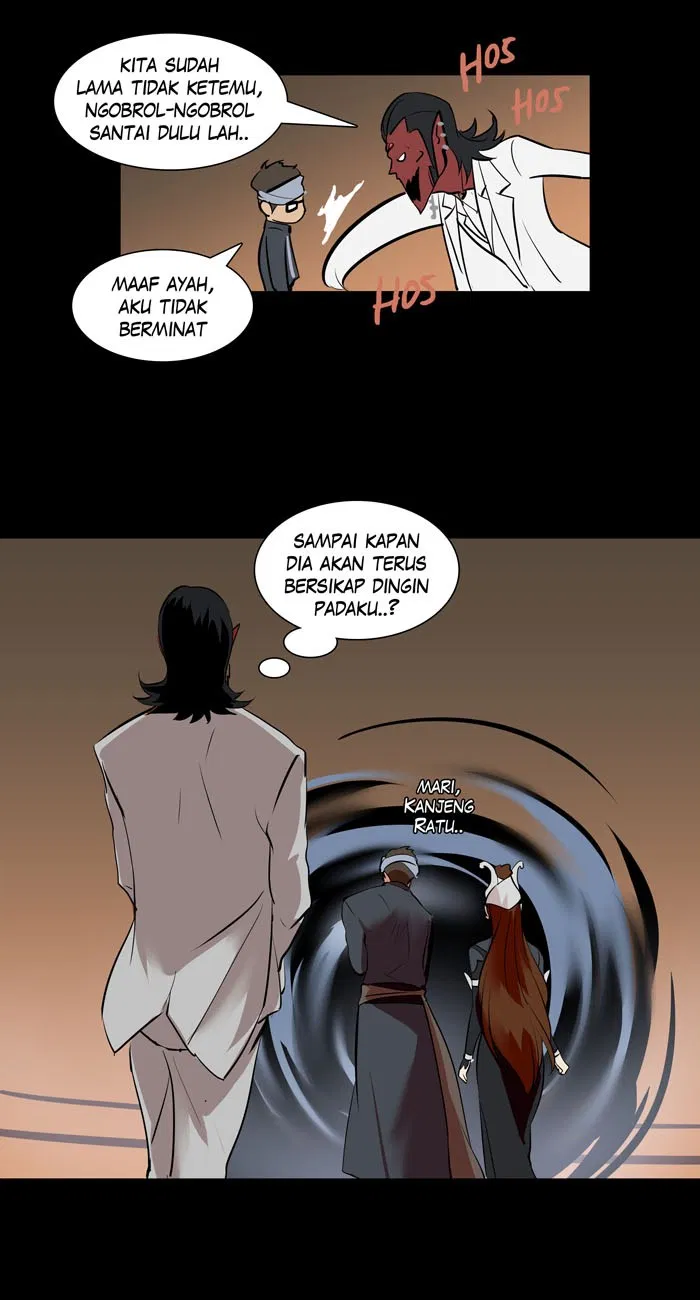 7 Wonders chapter 110 halaman 8