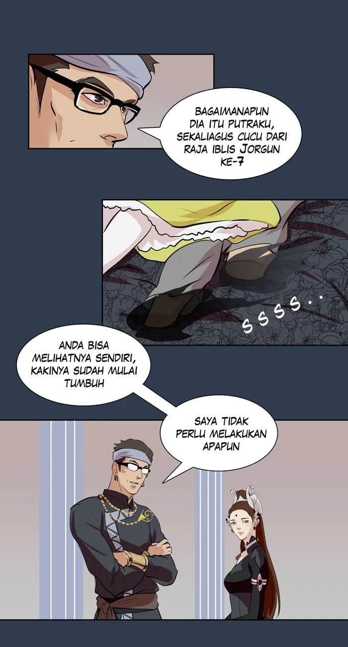 7 Wonders chapter 110 halaman 17
