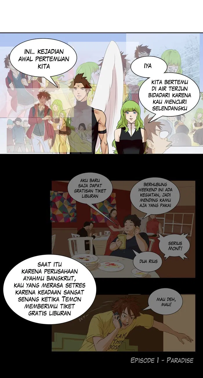 7 Wonders chapter 110 halaman 34