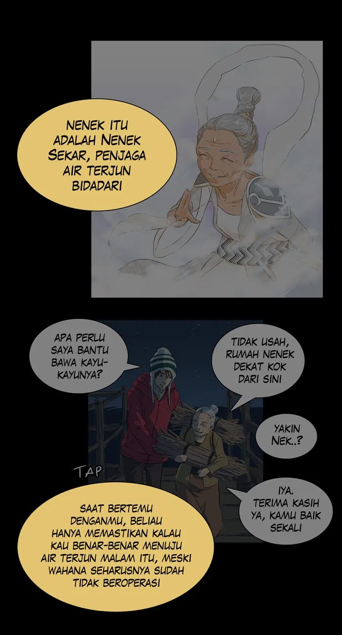 7 Wonders chapter 110 halaman 38