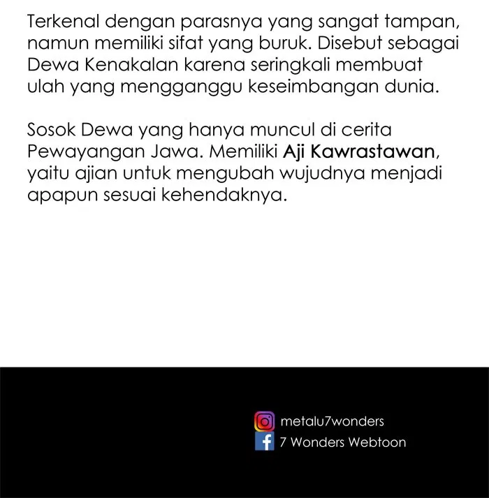 7 Wonders chapter 110 halaman 54