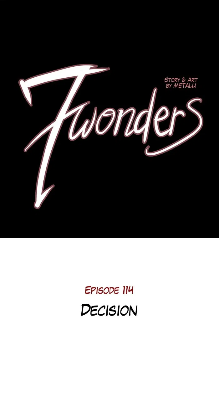 7 Wonders chapter 114 halaman 1