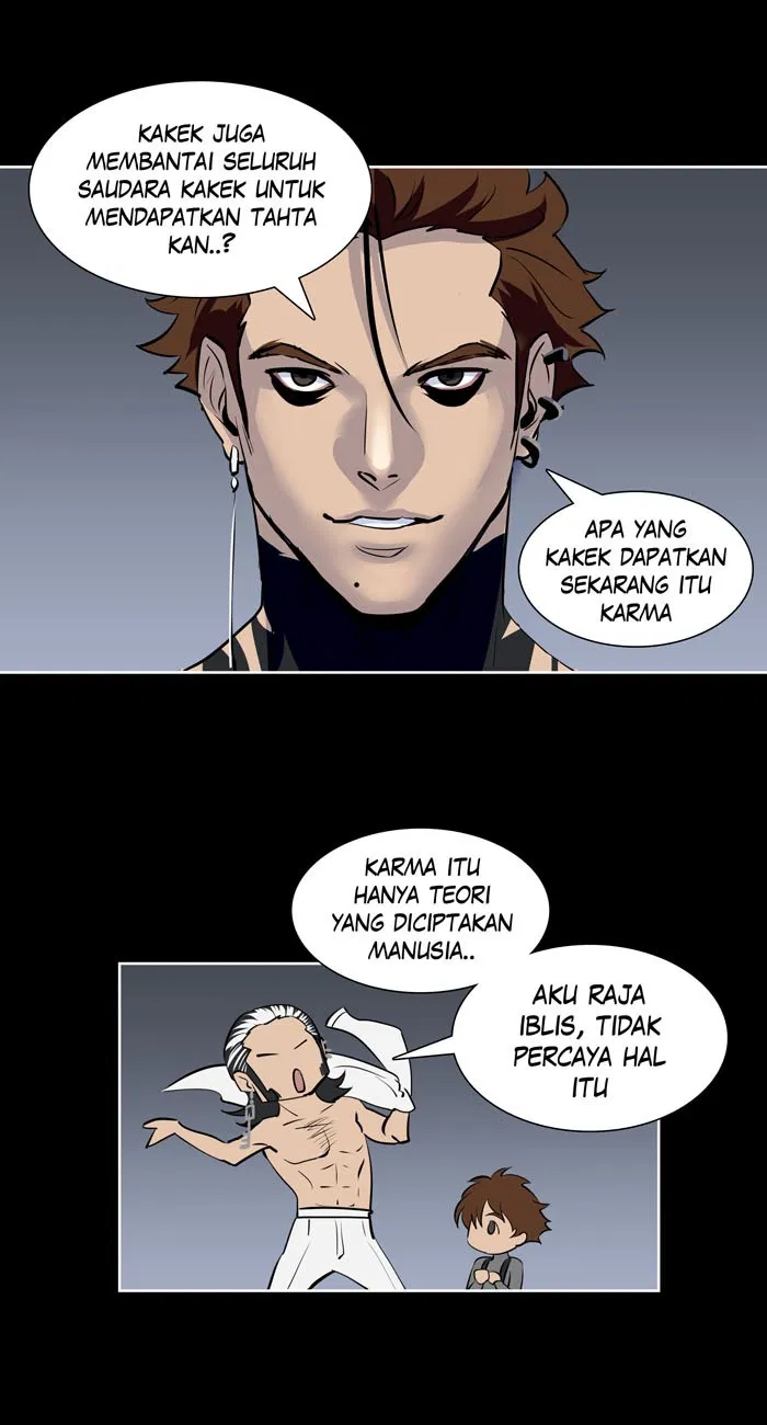 7 Wonders chapter 114 halaman 43