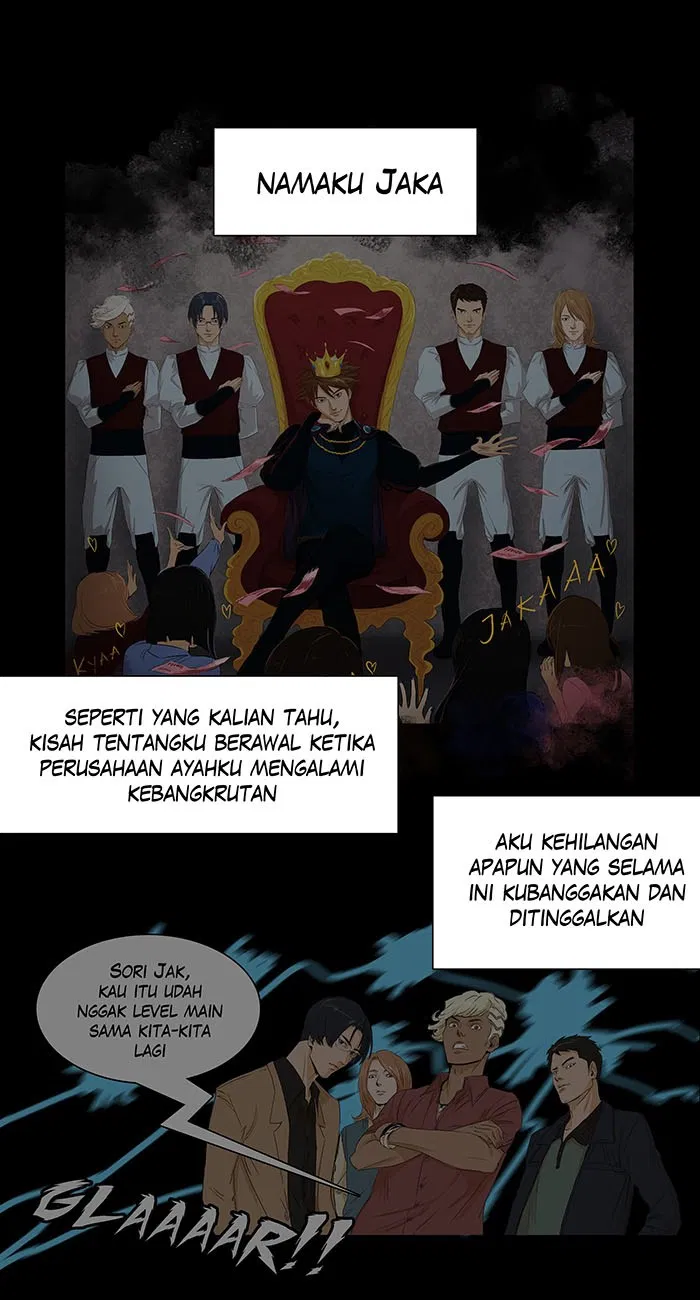 7 Wonders chapter 115 halaman 1
