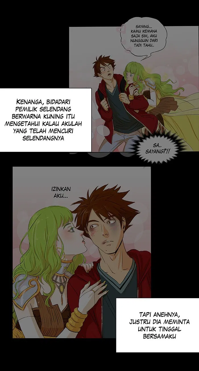 7 Wonders chapter 115 halaman 4