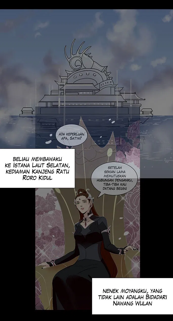 7 Wonders chapter 115 halaman 27