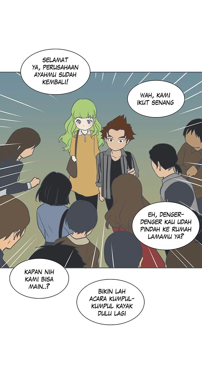 7 Wonders chapter 115 halaman 41