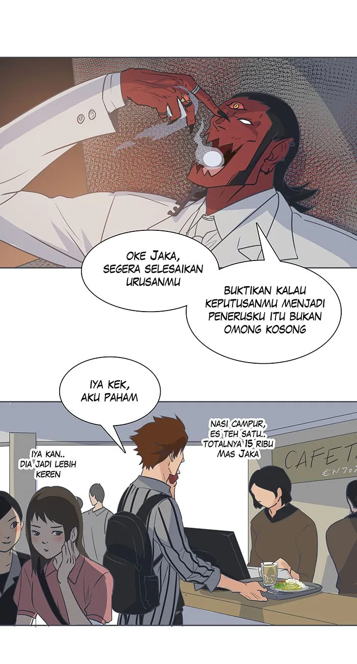 7 Wonders chapter 115 halaman 52