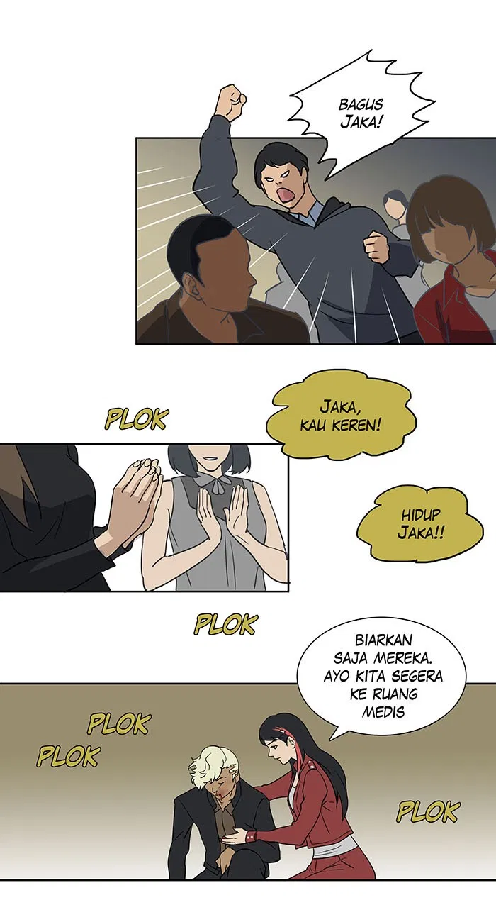 7 Wonders chapter 116 halaman 16