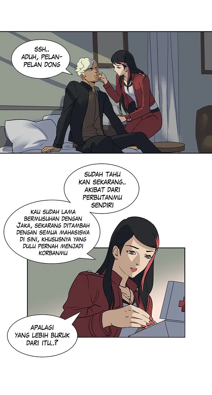 7 Wonders chapter 116 halaman 20