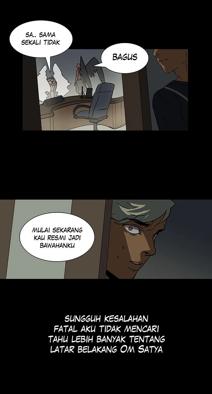 7 Wonders chapter 116 halaman 35