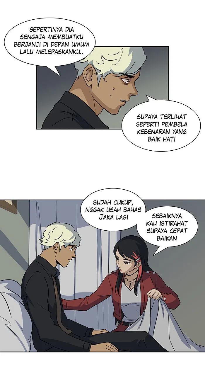 7 Wonders chapter 116 halaman 39
