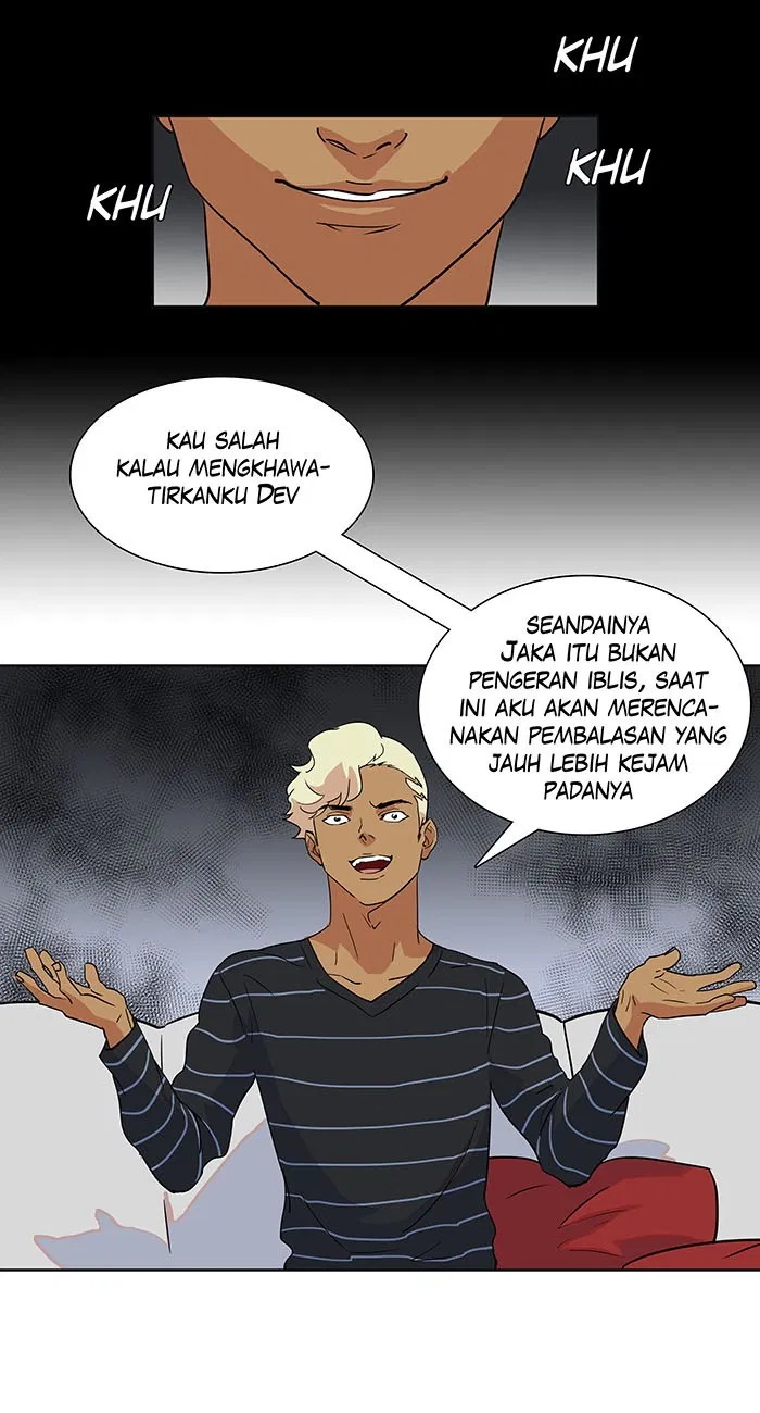 7 Wonders chapter 127 halaman 36
